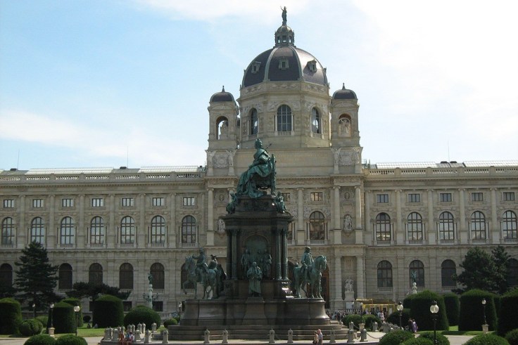 maria theresien platz