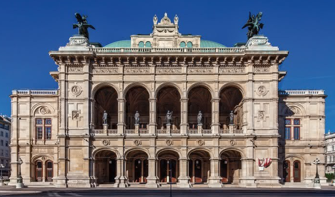 Vienna Opera House