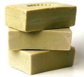 Olive Oil Soap