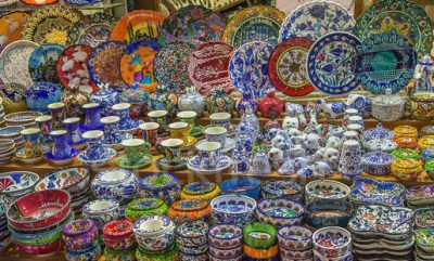 Turkish ceramics