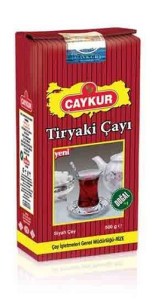 Turkish Tea