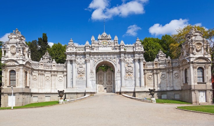 Dolmabahçe Palace