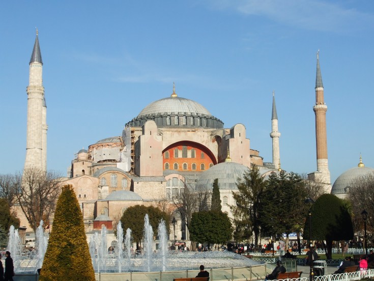Hagia Sophia