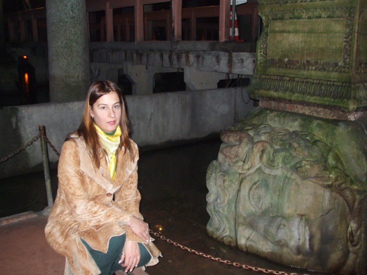 Basilica Cistern