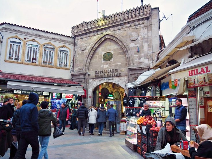 Grand Bazaar