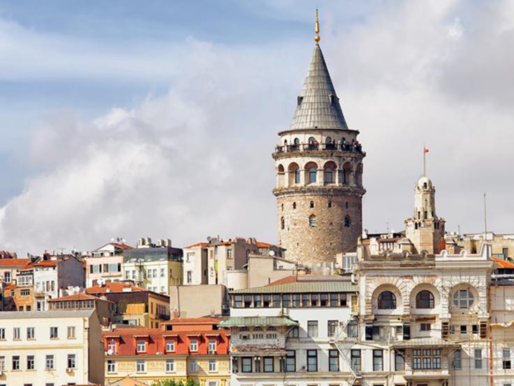 Galata Tower