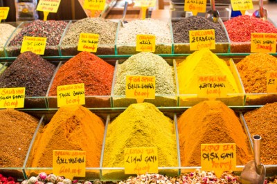 Turkish Spices