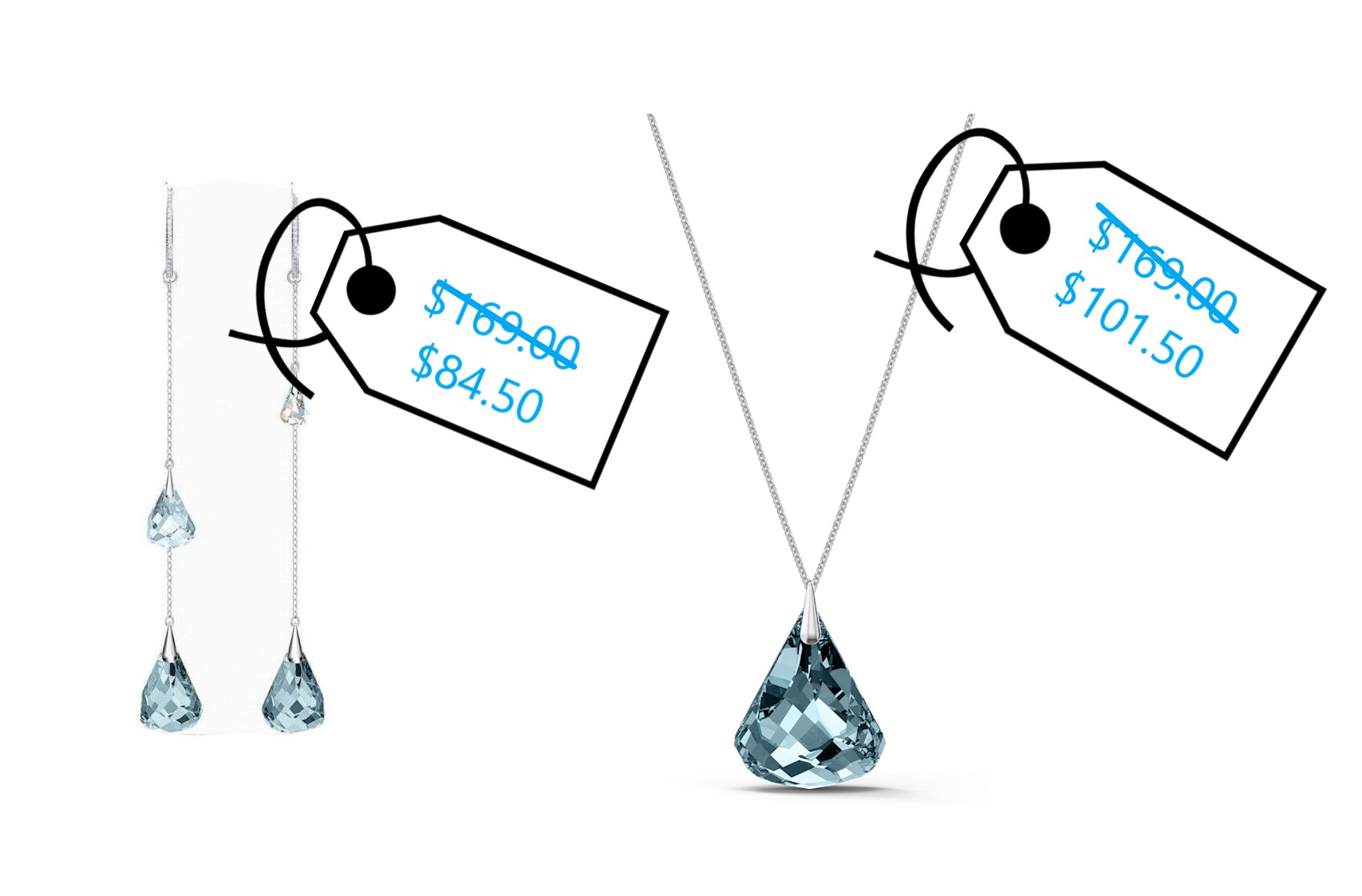 Swarovsi Spirit Collection