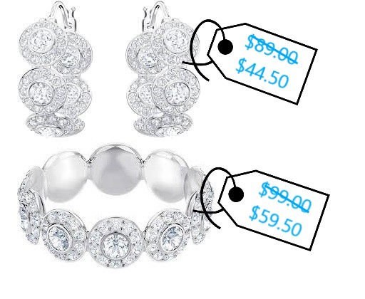 Swarovski Angelic Collection