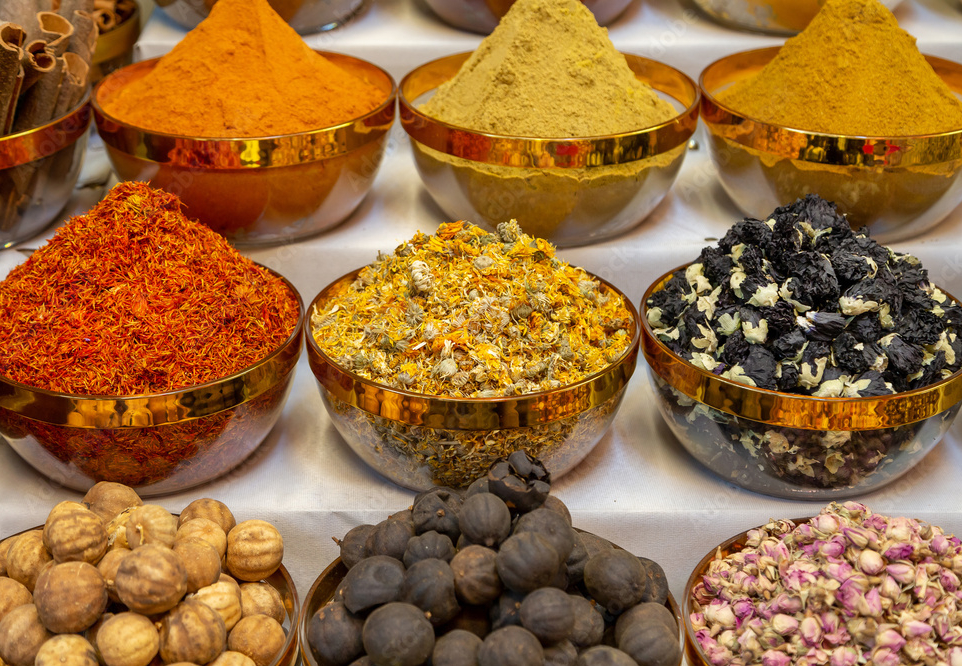 Arabian Spices