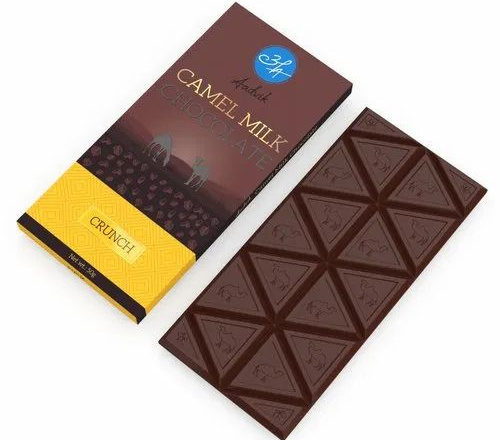 Camel Milk Chocolate