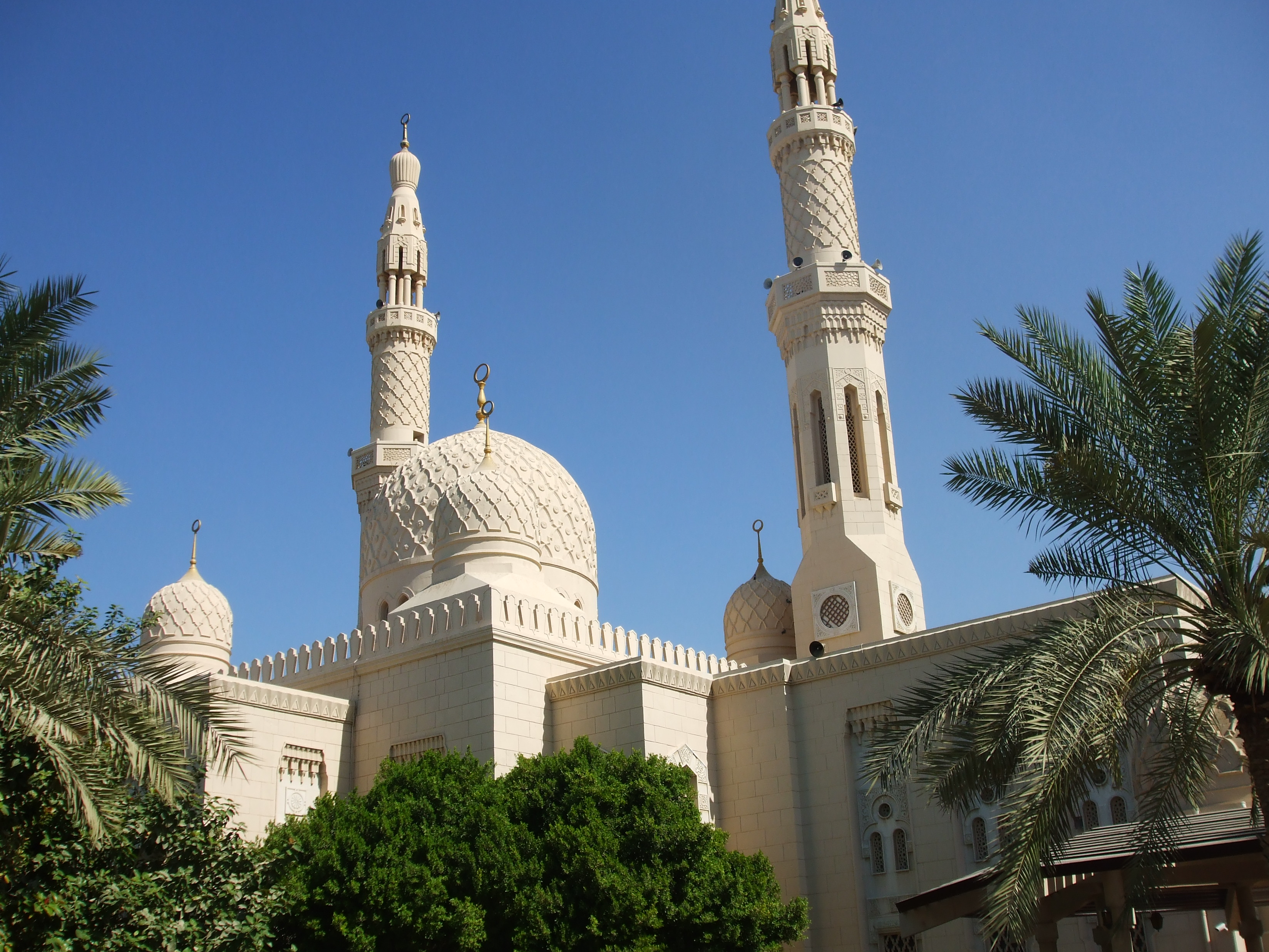 Jumeirah Mosque