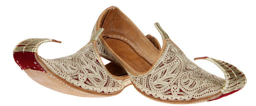Arab Shoes