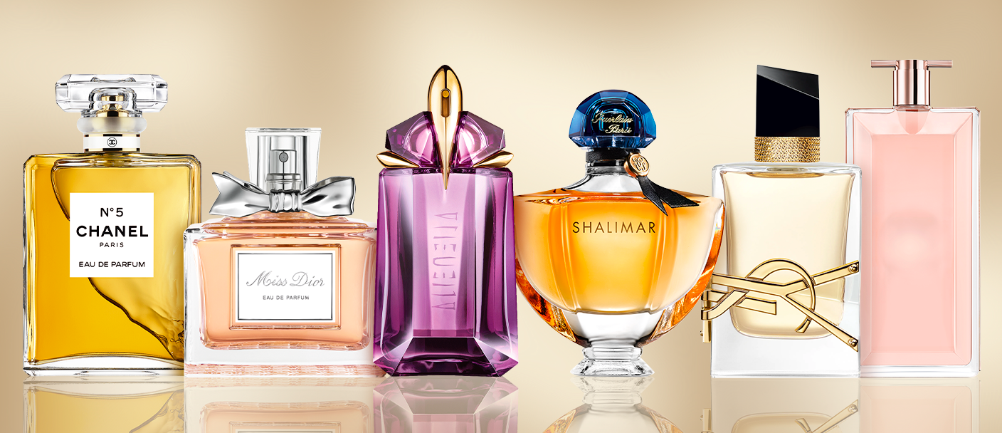 French perfumes