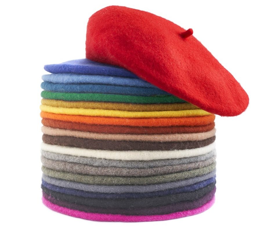 French beret
