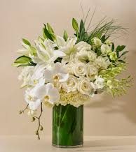 Luxury flower bouquet